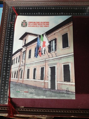 Calendario corpo militare - calendario,