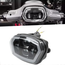 1X Faro proiettore moto