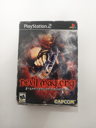 Devil may cry 5th anniversary - devil,