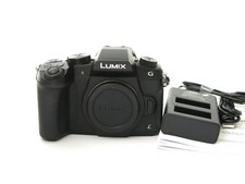 Panasonic Lumix DMC-G81 System