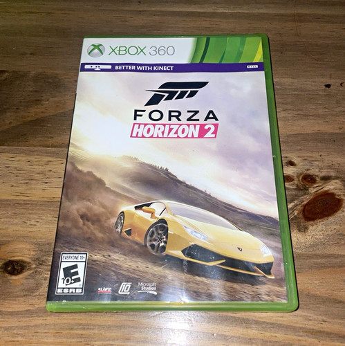 Microsoft studios forza - microsoft,