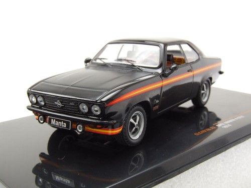 Modellino auto opel - auto, manta