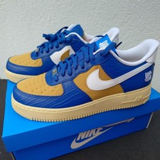 Nike Air Force 1 Low SP x Undefeated nuove e originali taglia 44