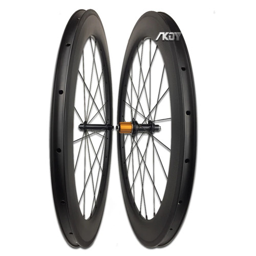 Set ruote bici strada in - ruote,