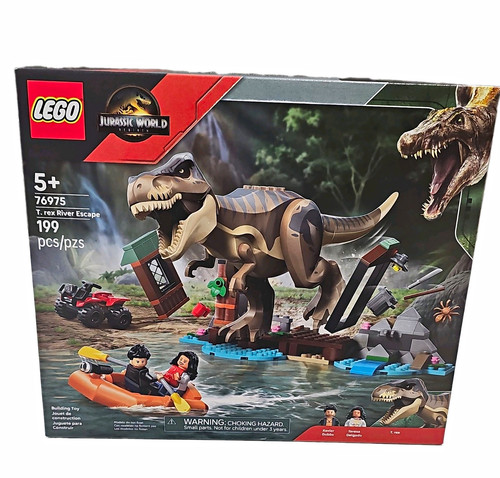 Lego jurassic world rebirth - jurassic,