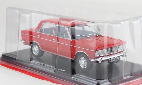 Modellino auto fiat - modellino, 125
