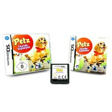 Nintendo DS Gioco Petz Cani