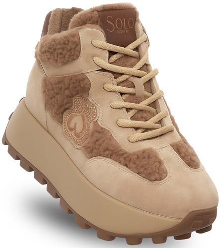 Solo soprani couture scarpe - soprani,