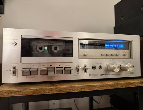 Pioneer f650 stereo - pioneer,