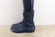 Stivali Fausto Santini 40 neri