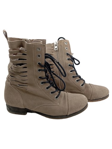 Diesel stivali donna beige - diesel,