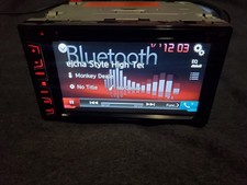 Pioneer AVH-X2700BS Autoradio Bluetooth Doppio Din Touchscreen USB AUX DVD/CD