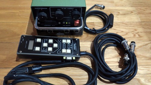 Pentax console originale - pentax, ms-4