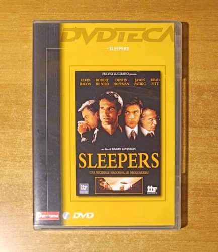 Dvd sleepers kevin - -,