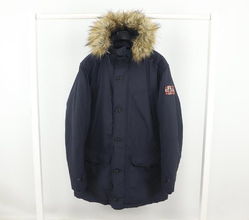 Men napapijri parka - men,