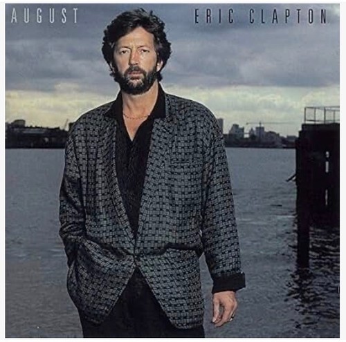 Eric clapton august 180g - clapton,
