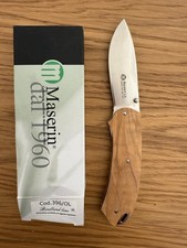 Coltello Maserin
