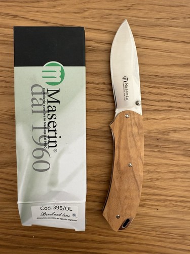 Coltello maserin - coltello,