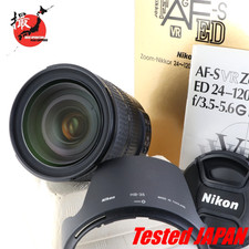 Nikon AF-S Nikkor obiettivo
