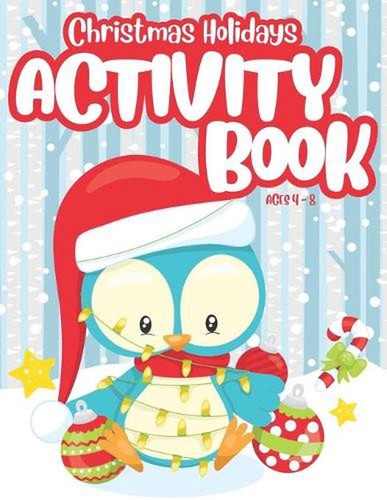 Christmas holidays activity - christmas,