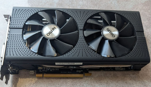 Sapphire radeon nitro 470 - radeon, nitro+