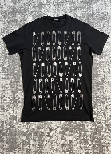 Disquared2 shirt nera safety - disquared2,