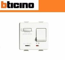 INTERRUTTORE DIFFERENZIALE 10A