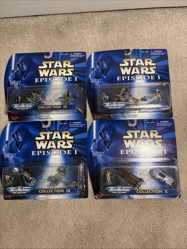 Micro macchine star wars - micro,