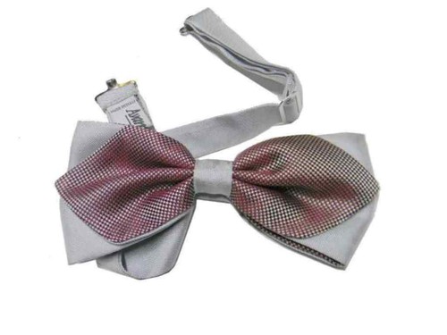 Papillon uomo seta cerimonia