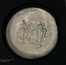 Salvador Dalì Argento