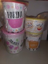 NEW SET 4  TUPPERWARE