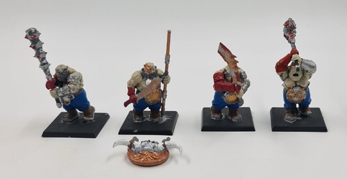 Irongut ogre kingdoms - ogre,