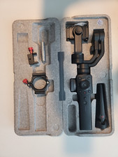 Stabilizzatore cardanico e contrappesi smartphone 3 assi ZHIYUN Smooth 4 Combo