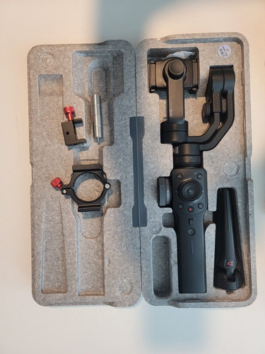 Stabilizzatore cardanico - , e