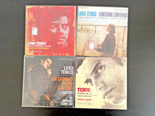 VINILI 45 GIRI LUIGI TENCO N.4