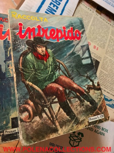 Raccolta intrepido 291 - intrepido, n°291