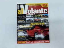RIVISTA AL VOLANTE ANNATA 2013