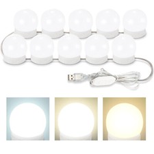 Make Up Mirror Lights 10 LED