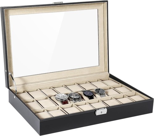 Scatola porta orologi - scatola, custodia