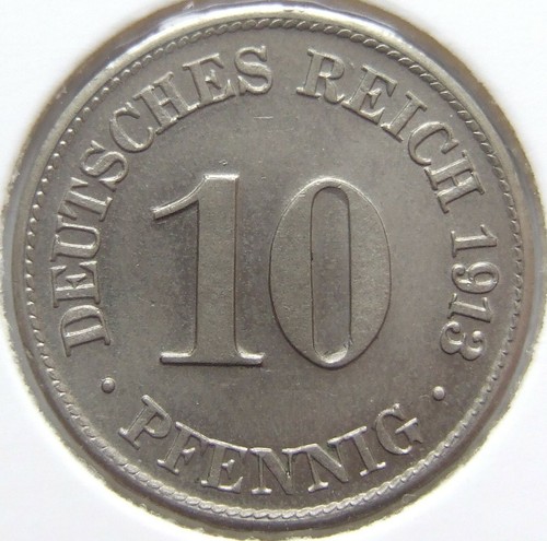 Moneta impero tedesco - moneta,