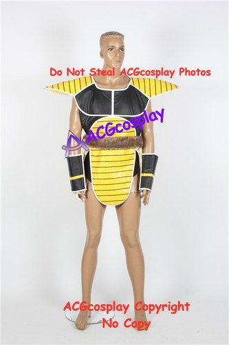 Costume cosplay nappa dragon - costume,