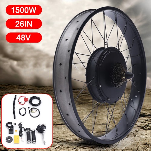 Kit conversione bici - , elettrica