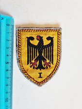 TOPPA PATCH GERMANIA AQUILA