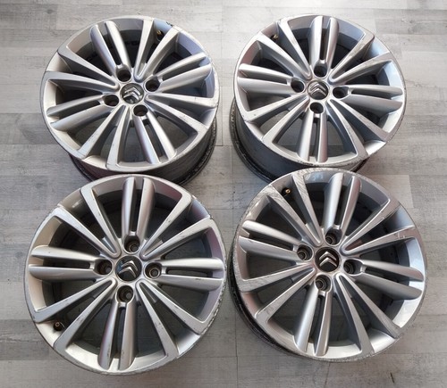 Set cerchi lega citroen - in,