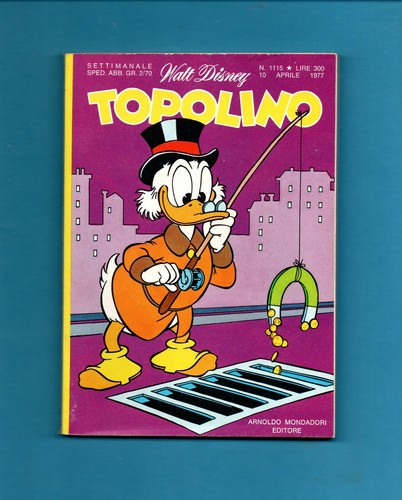 Topolino 1115 1977 - topolino,