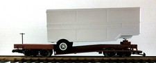BACHMANN 98370 FLAT CAR CON