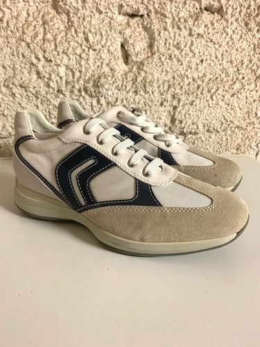 Scarpa uomo geox mod boston - uomo,