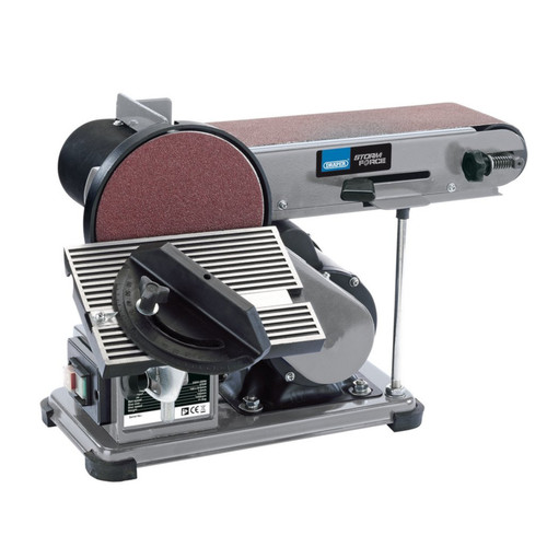 Levigatrice disco nastro - a,