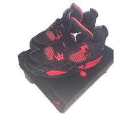 Nike Air Jordan 4 Red Thunder
