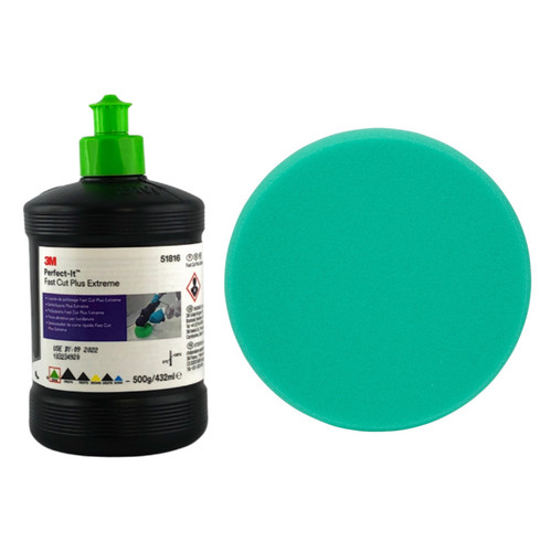 Kit lustrage perfect it - 3m, perfect-it